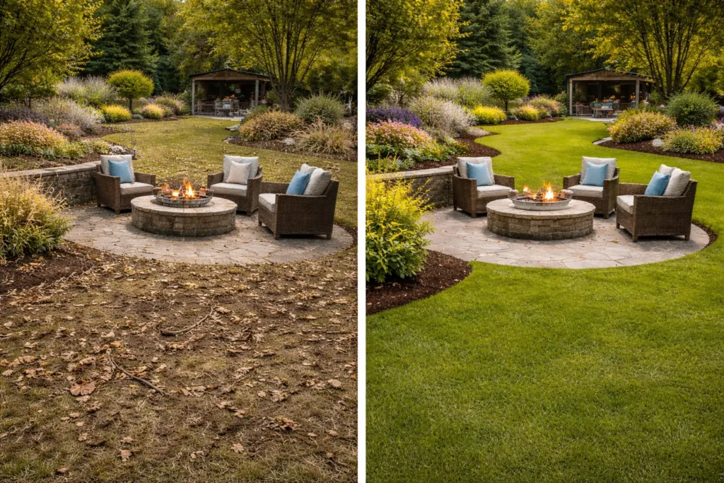 Spring-landscaping-cleanups