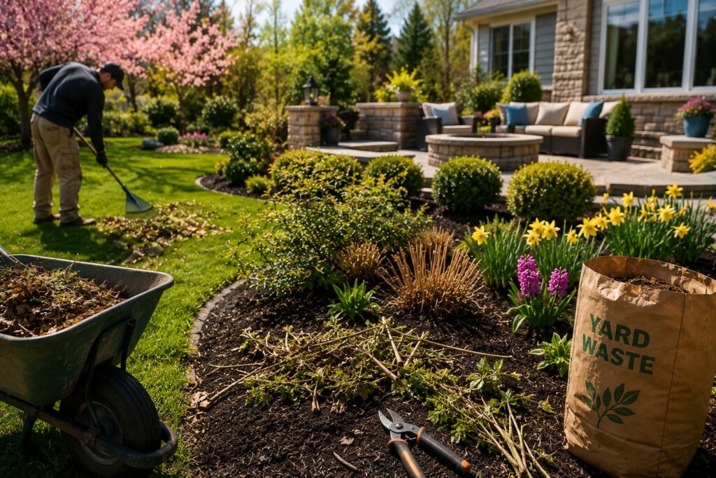 Spring-yard-cleanup